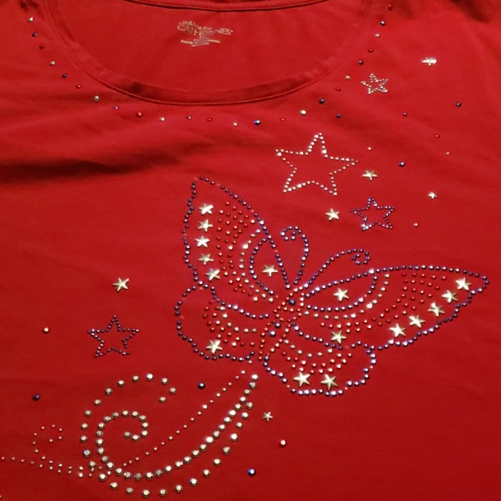 Catherines American Butterfly